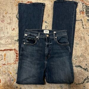 Citizens Of Humanity Indigo Denim Jeans